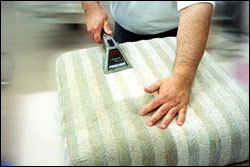 Upholstery Cleaning Vancouver
